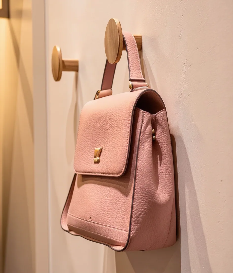 Closet, cabide de parede
