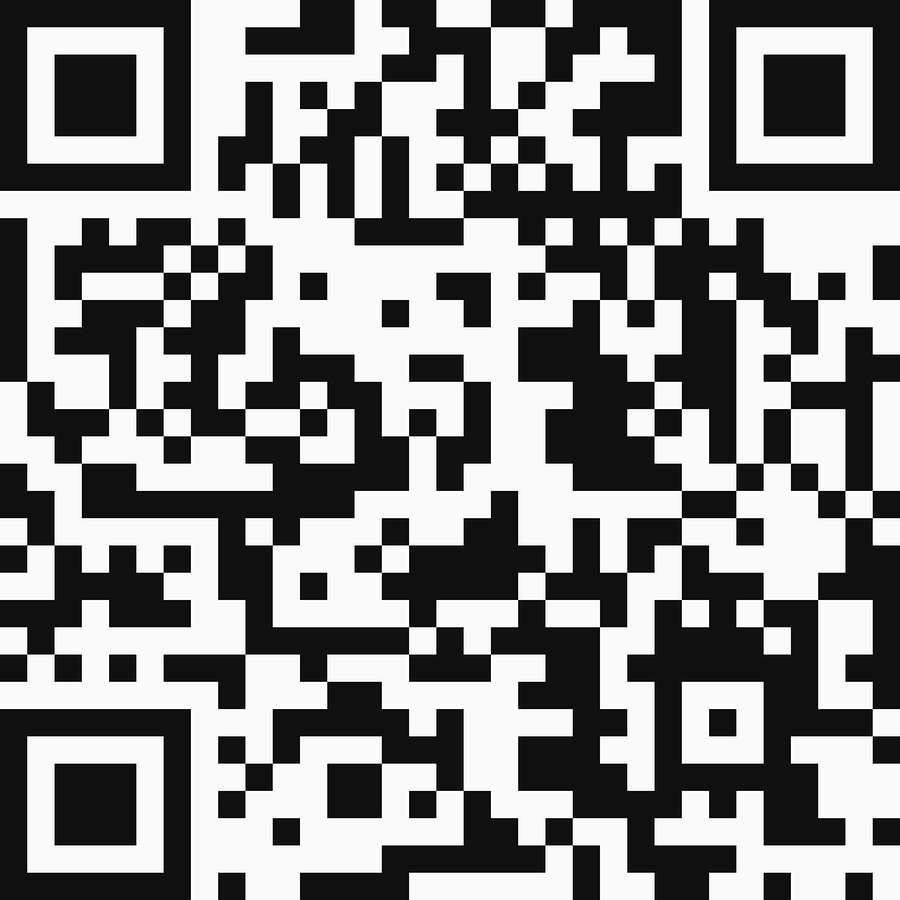 QR Code do tour virtual do apê. terranoá